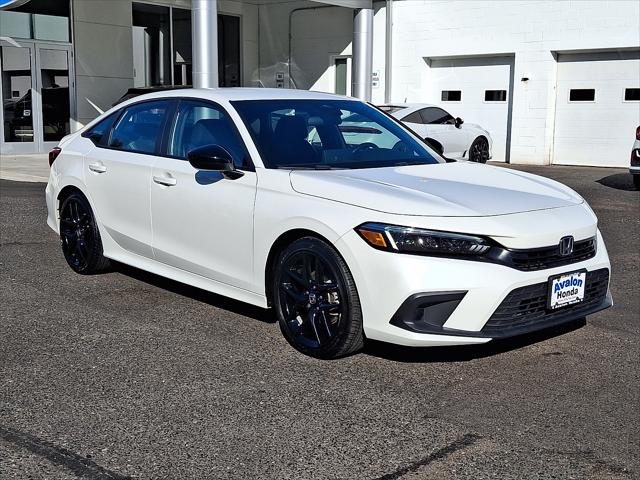 2024 Honda Civic Sport for sale in Cape May Court House, NJ