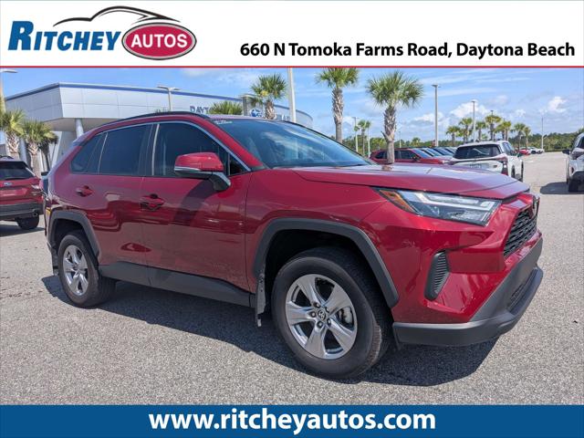 2025 Toyota RAV4 XLE for sale in Daytona Beach, FL
