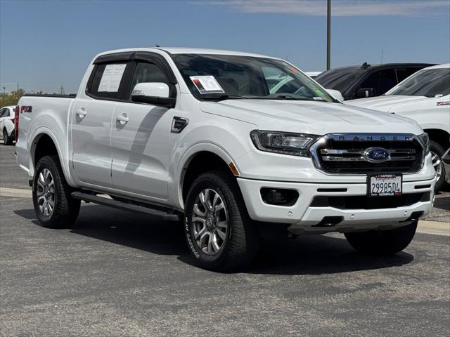 2022 Ford Ranger LARIAT for sale in Victorville, CA