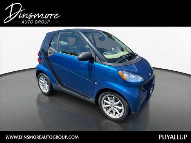 2008 smart fortwo pure for sale in Puyallup, WA