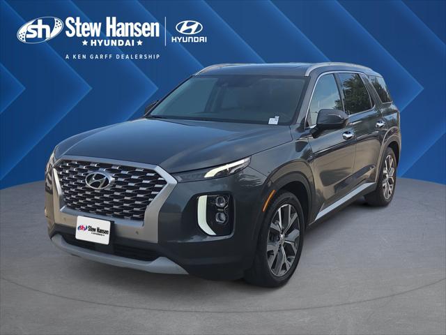 2022 Hyundai Palisade SEL for sale in Clive, IA