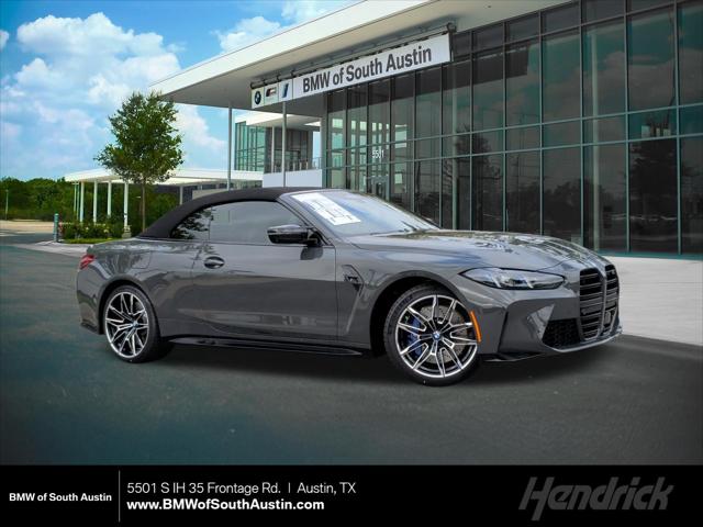 2027 BMW M4 Competition xDrive for sale in Austin, TX