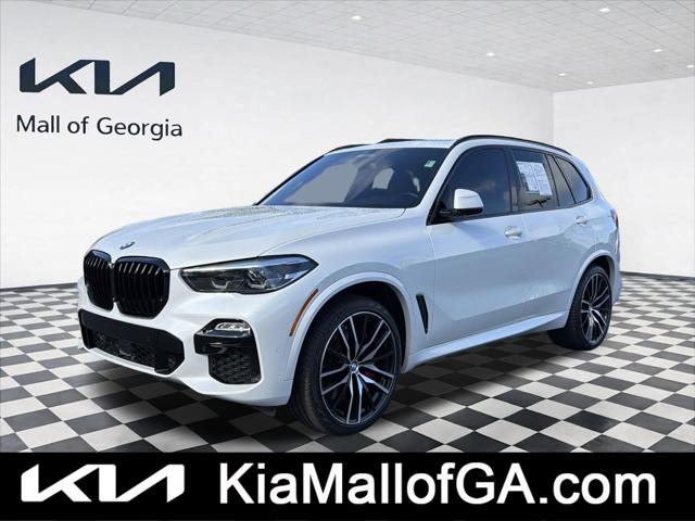 2021 BMW X5 M50i for sale in Buford, GA