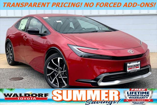 2026 Toyota Prius Plug-In XSE for sale in Waldorf, MD