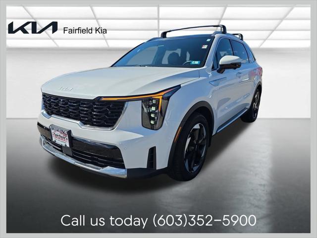 2025 Kia Sorento Hybrid SX Prestige for sale in Keene, NH