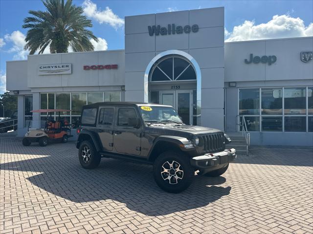 2019 Jeep Wrangler Unlimited Rubicon 4x4 for sale in Stuart, FL