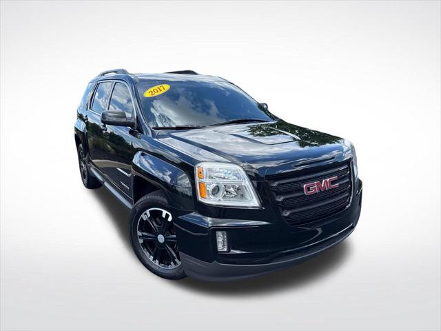 2017 GMC Terrain SLT for sale in Westfield, IN