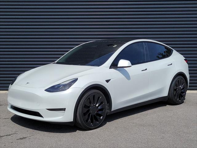 2022 Tesla Model Y Performance Dual Motor All-Wheel Drive for sale in Saint Petersburg, FL