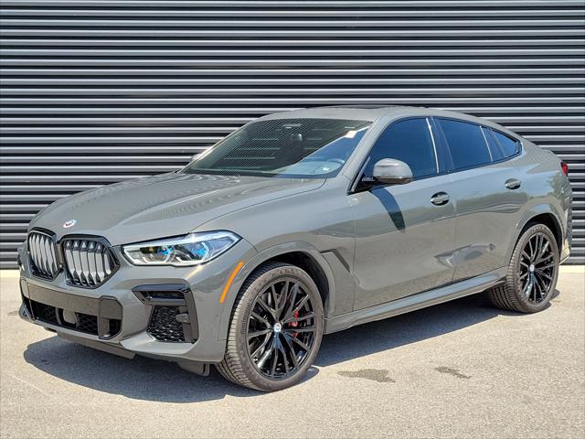 2023 BMW X6 M50i for sale in Saint Petersburg, FL