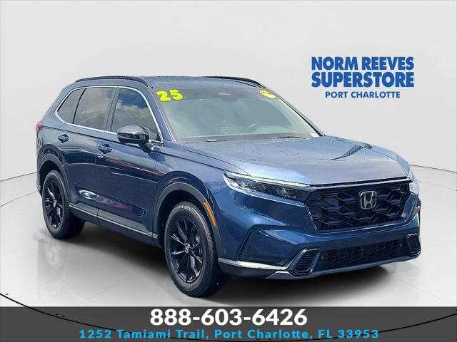 2025 Honda CR-V Hybrid Sport-L for sale in Port Charlotte, FL