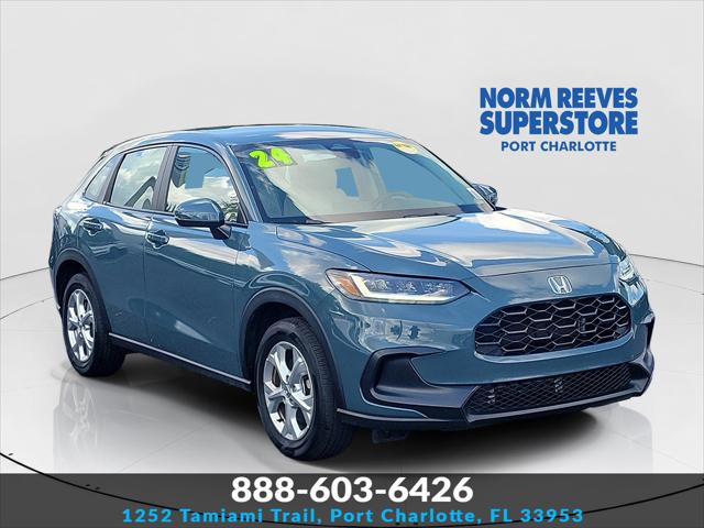 2024 Honda HR-V 2WD LX for sale in Port Charlotte, FL
