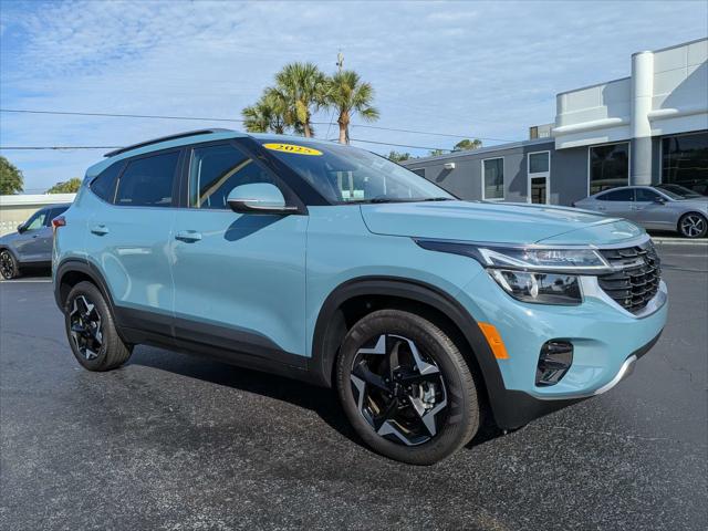 2025 Kia Seltos EX for sale in Daytona Beach, FL
