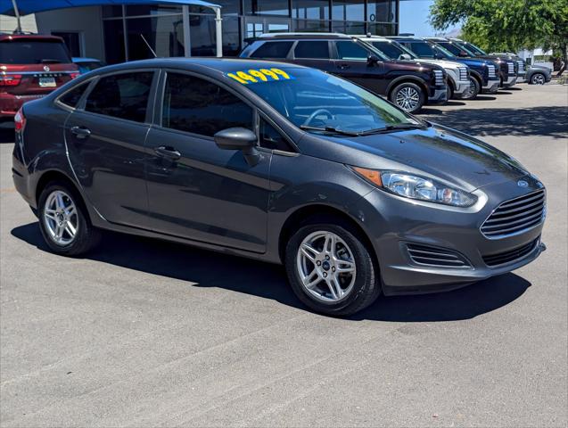 2019 Ford Fiesta SE for sale in Tucson, AZ