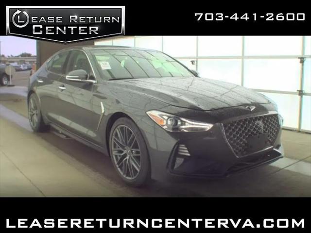 2019 Genesis G70 2.0T Advanced for sale in Triangle, VA