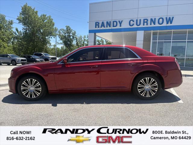 2013 Chrysler 300 300S