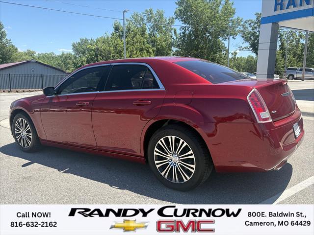 2013 Chrysler 300 300S