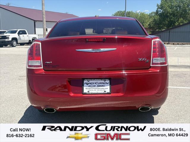 2013 Chrysler 300 300S