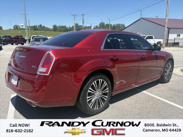 2013 Chrysler 300 300S