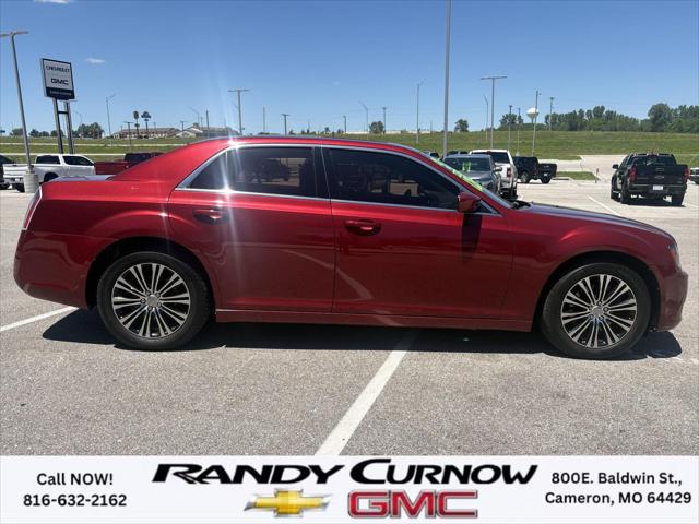 2013 Chrysler 300 300S