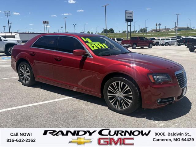 2013 Chrysler 300 300S