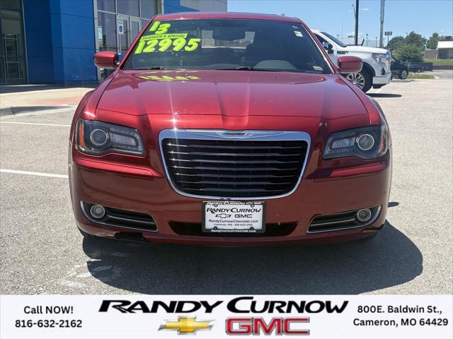2013 Chrysler 300 300S
