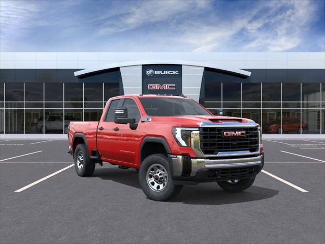 2026 GMC Sierra 2500HD Double Cab, Standard Bed, Pro, RWD for sale in China Township, MI
