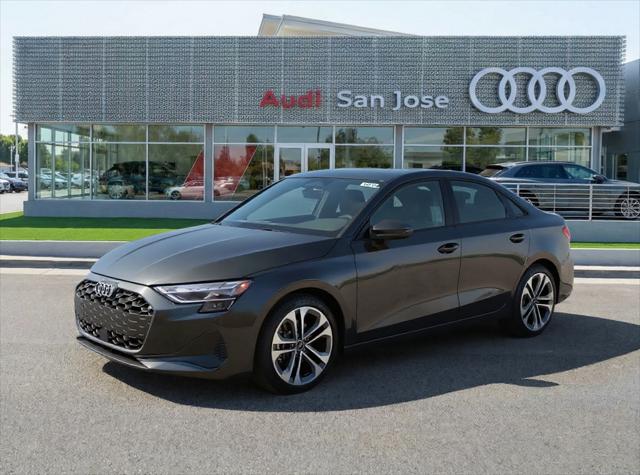 2026 Audi A3 Premium 40 TFSI quattro S tronic for sale in San Jose, CA