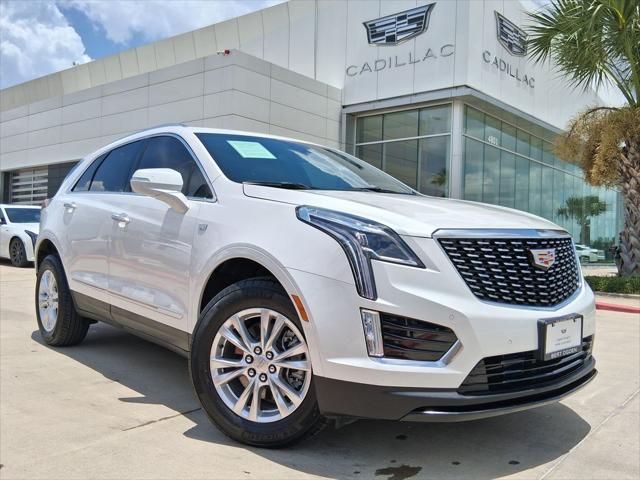 2026 Cadillac XT5 Luxury FWD for sale in Edinburg, TX