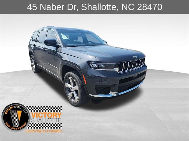 2025 Jeep Grand Cherokee L Laredo X 4x4 for sale in Shallotte, NC