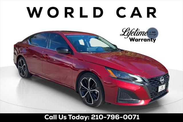 2023 Nissan Altima SR FWD for sale in Live Oak, TX