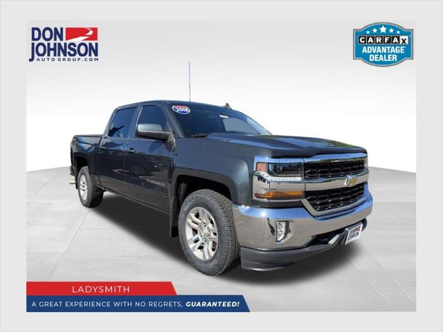 2018 Chevrolet Silverado 1500 1LT for sale in Rice Lake, WI