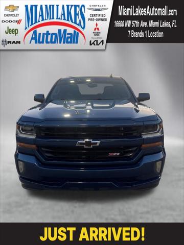 2016 Chevrolet Silverado 1500 LT for sale in Miami Lakes, FL