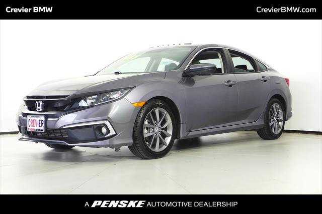 2020 Honda Civic EX for sale in Santa Ana, CA