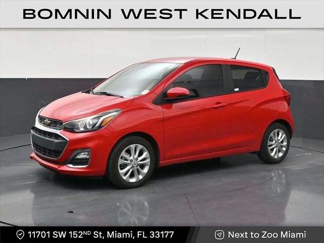 2019 Chevrolet Spark 1LT CVT for sale in Miami, FL