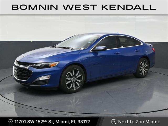 2023 Chevrolet Malibu FWD RS for sale in Miami, FL