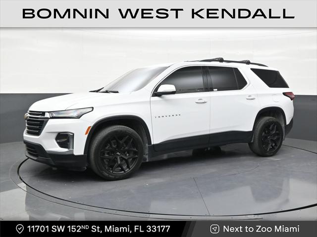 2023 Chevrolet Traverse FWD LT Cloth for sale in Miami, FL