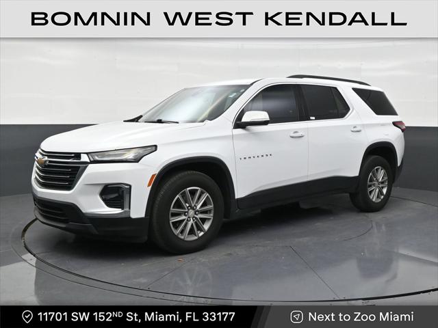 2023 Chevrolet Traverse FWD LT Cloth for sale in Miami, FL