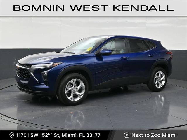 2024 Chevrolet Trax FWD SP for sale in Miami, FL