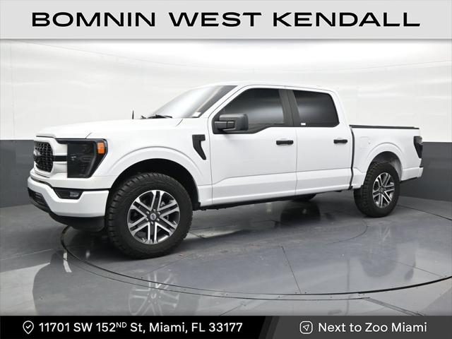 2023 Ford F-150 XL for sale in Miami, FL