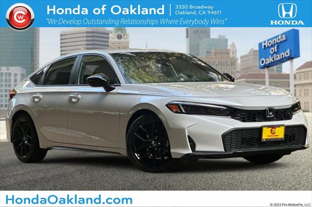 2026 Honda Civic Sport for sale in Oakland, CA