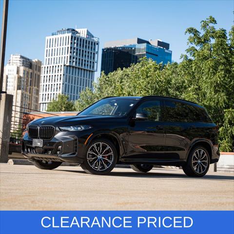 2024 BMW X5 xDrive40i for sale in Bethesda, MD