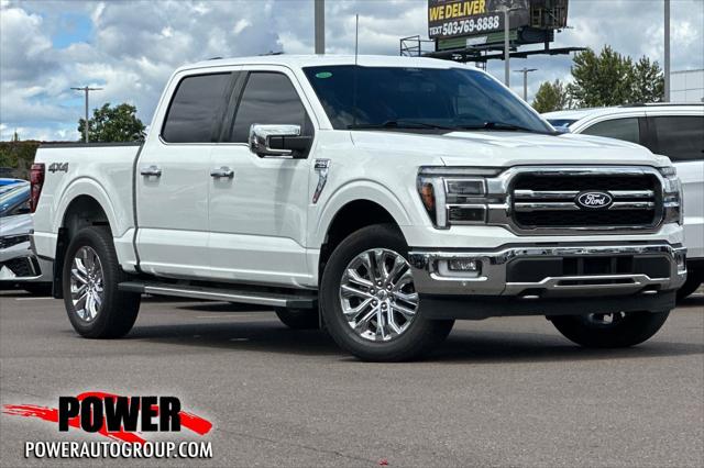 2024 Ford F-150 Lariat for sale in Salem, OR