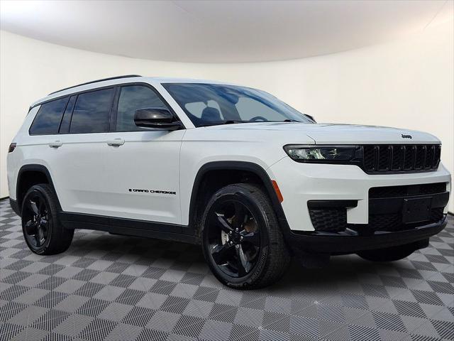 2021 Jeep Grand Cherokee Altitude 4x4 for sale in Muncy, PA