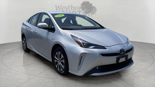 2020 Toyota Prius XLE AWD-e for sale in Westborough, MA