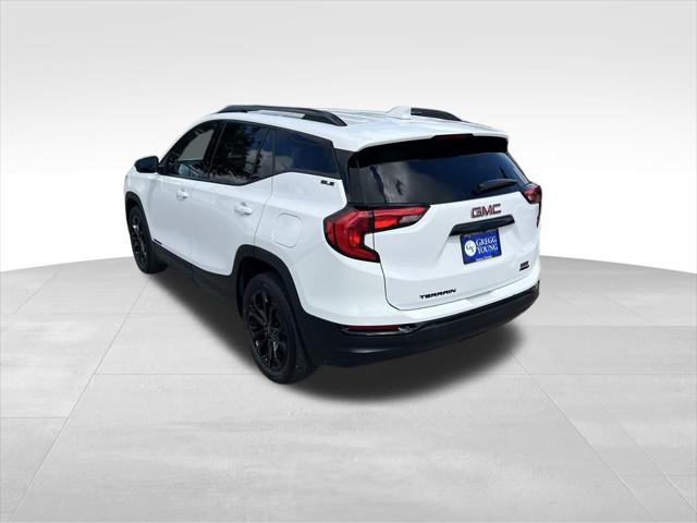 2021 GMC Terrain AWD SLE