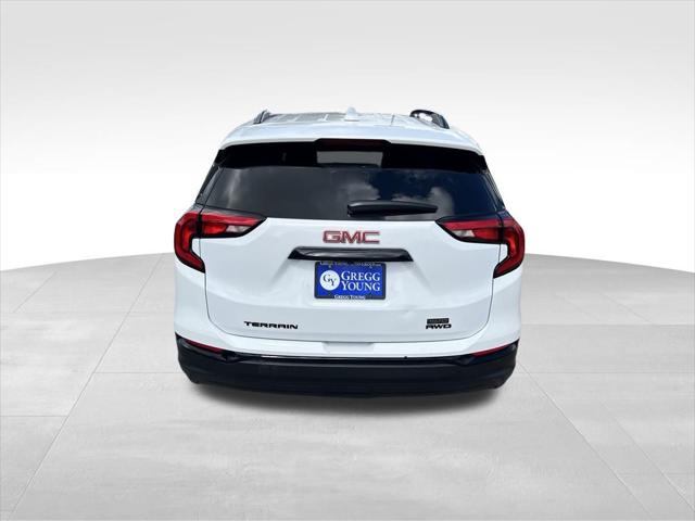 2021 GMC Terrain AWD SLE