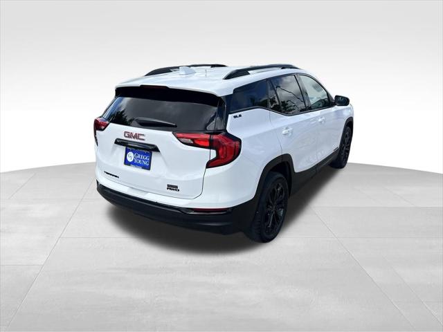 2021 GMC Terrain AWD SLE