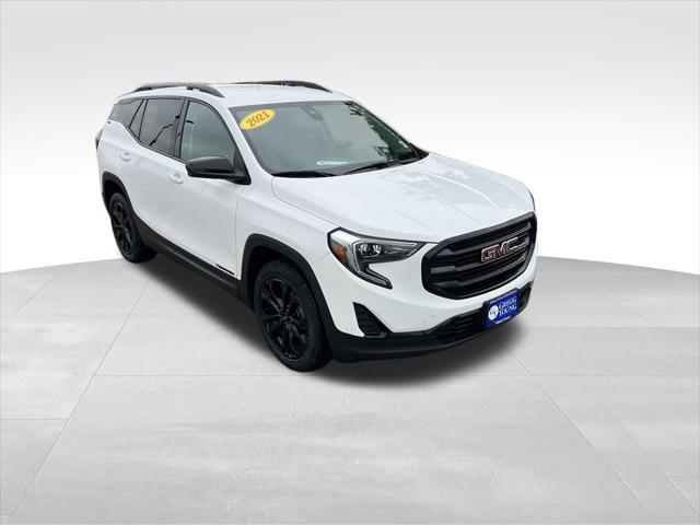 2021 GMC Terrain AWD SLE