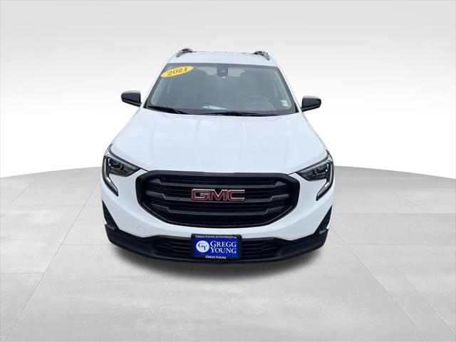 2021 GMC Terrain AWD SLE