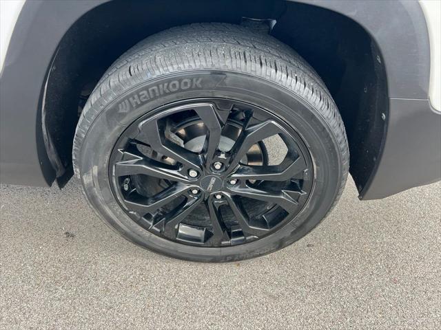 2021 GMC Terrain AWD SLE